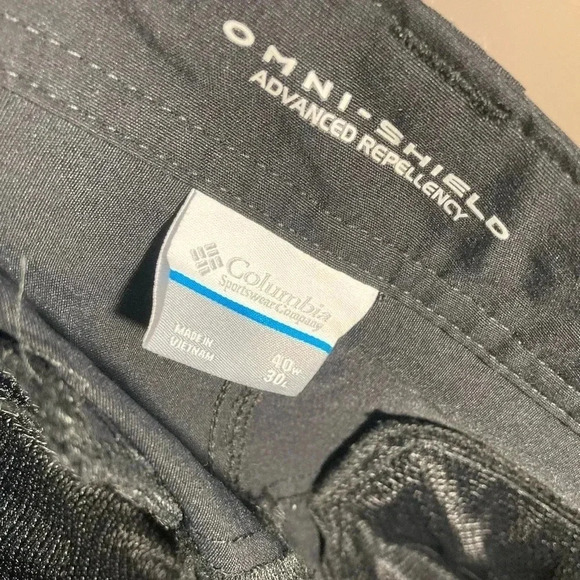NWOT Columbia omni-shield  advanced repellency - Picture 8 of 9